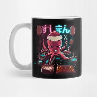 CHIEF COOKTOPUS Mug